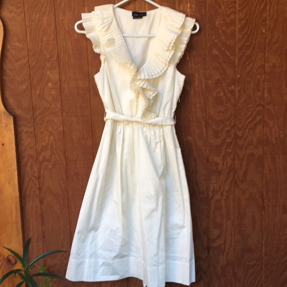 Max and Cleo cream party dress - Picture 1 of 4
